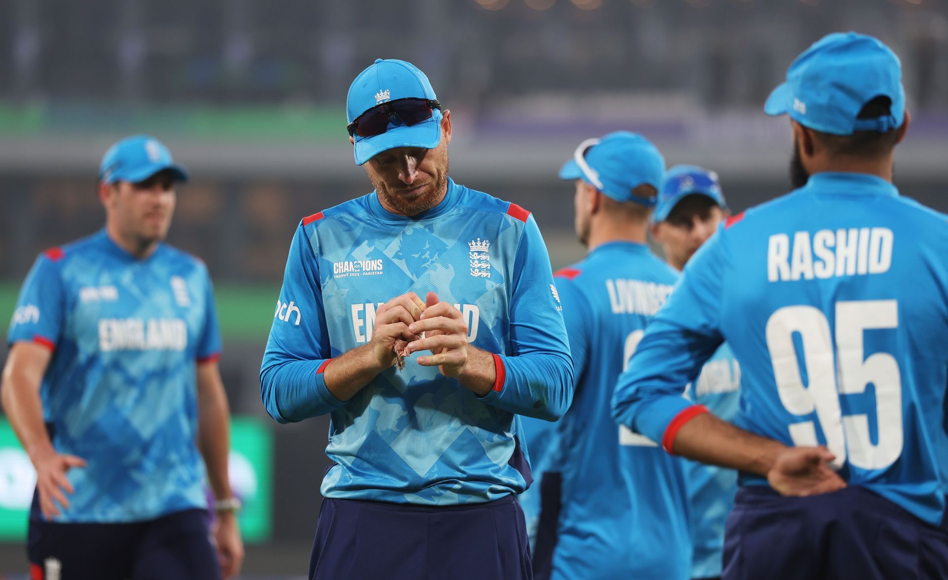 Afghanistan v England - ICC Champions Trophy 2025 - Source: Getty