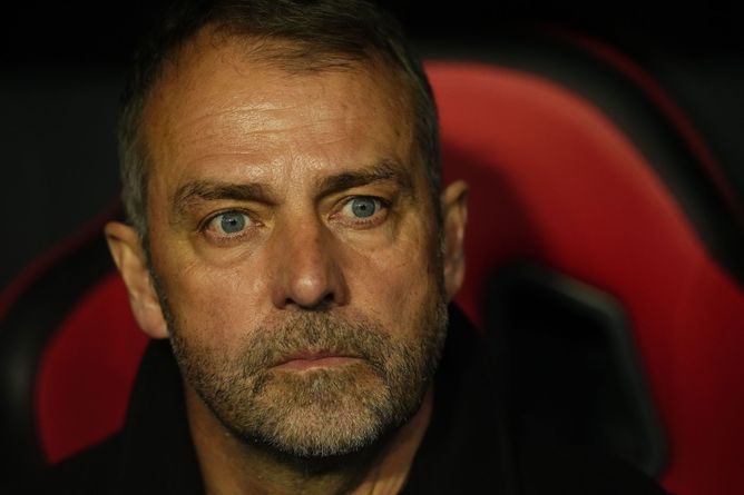 Barcelona star pushing to be available for Rayo Vallecano clash after returning to training following injury: Reports