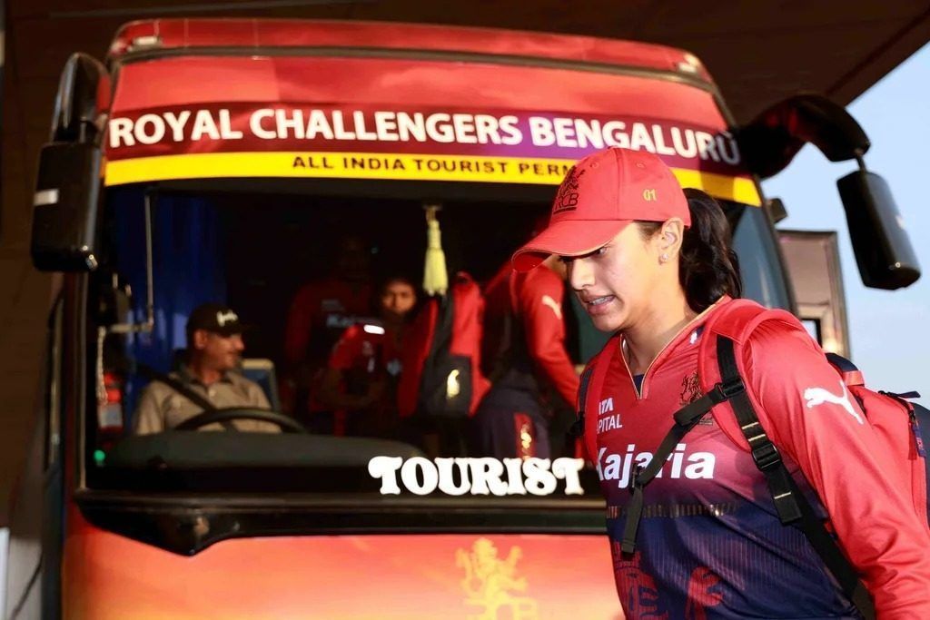 Can RCB win their 3rd consecutive match? (Image: WPLT20.com/BCCI)