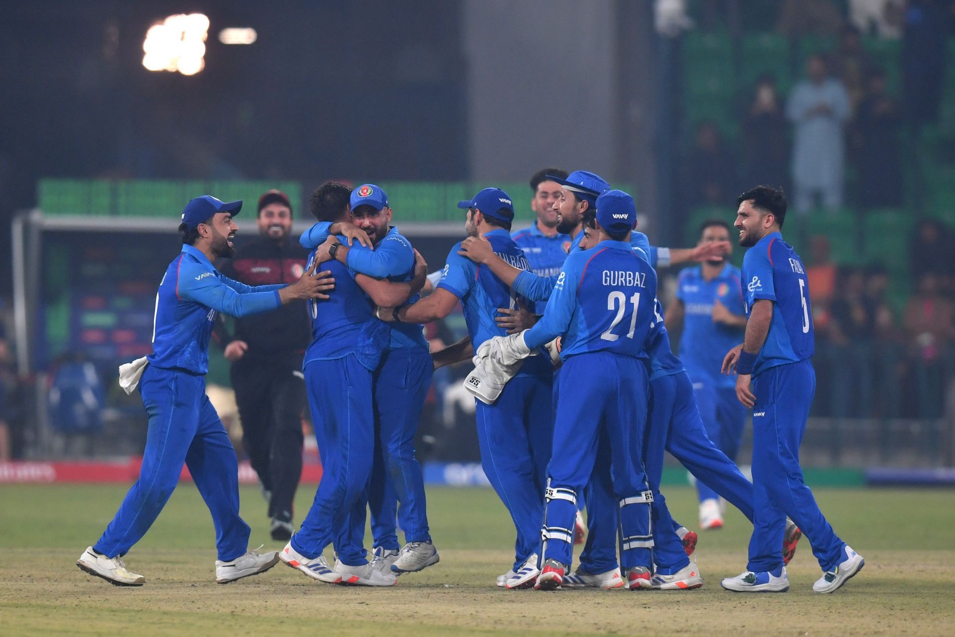 Afghanistan v England - ICC Champions Trophy 2025 - Source: Getty