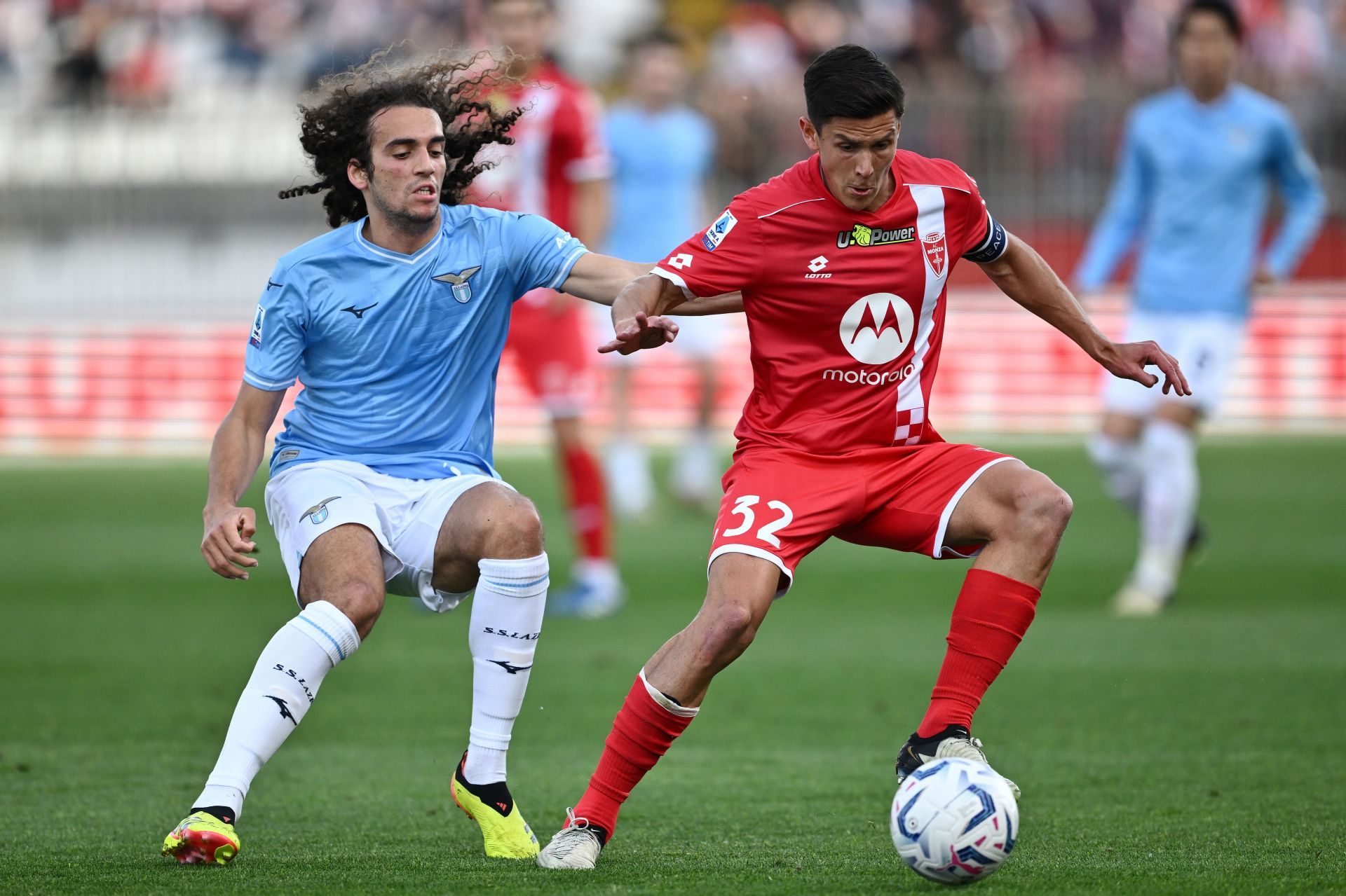 AC Monza v SS Lazio - Serie A TIM - Source: Getty