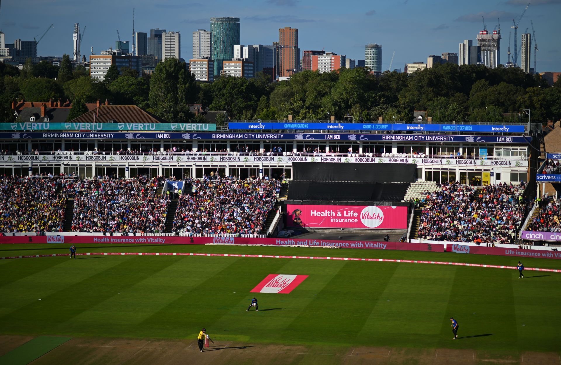 Gloucestershire v Sussex Sharks - T20 Vitality Blast Semi-Final - Source: Getty