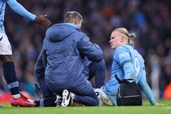 Pep Guardiola provides Erling Haaland update after he was subbed out after picking up knock in Manchester City vs Newcastle clash