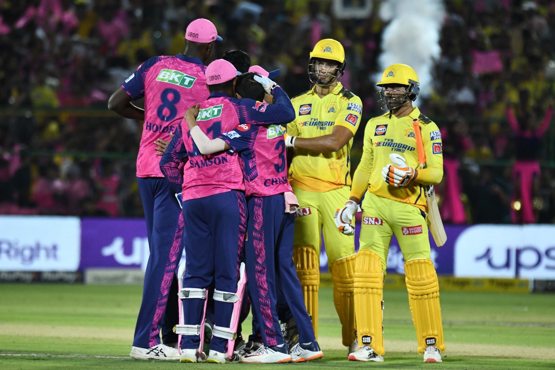 Rajasthan Royals v Chennai - Super Kings IPL 2023 T20 - Source: Getty