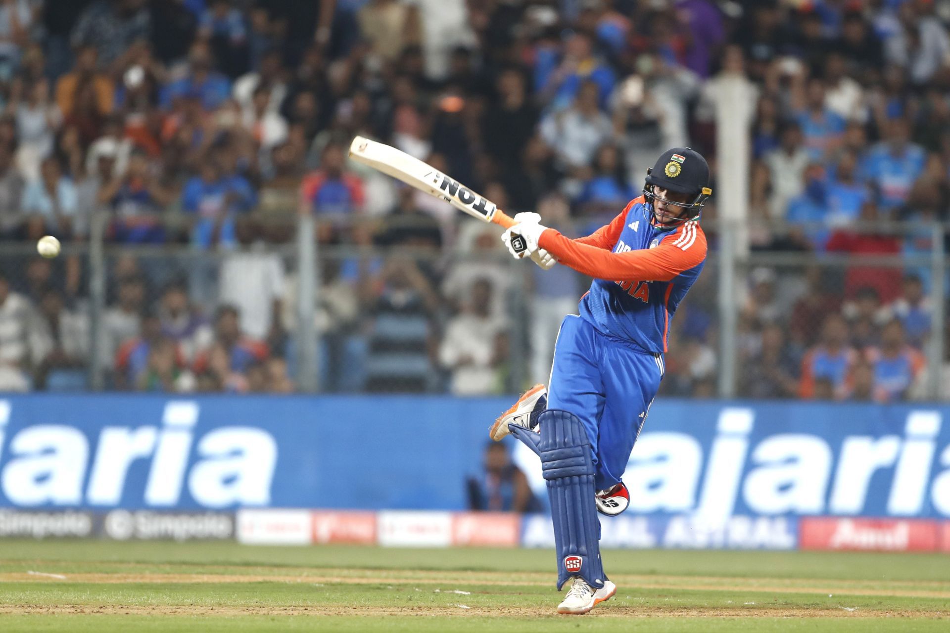 India v England - 5th T20I - Source: Getty