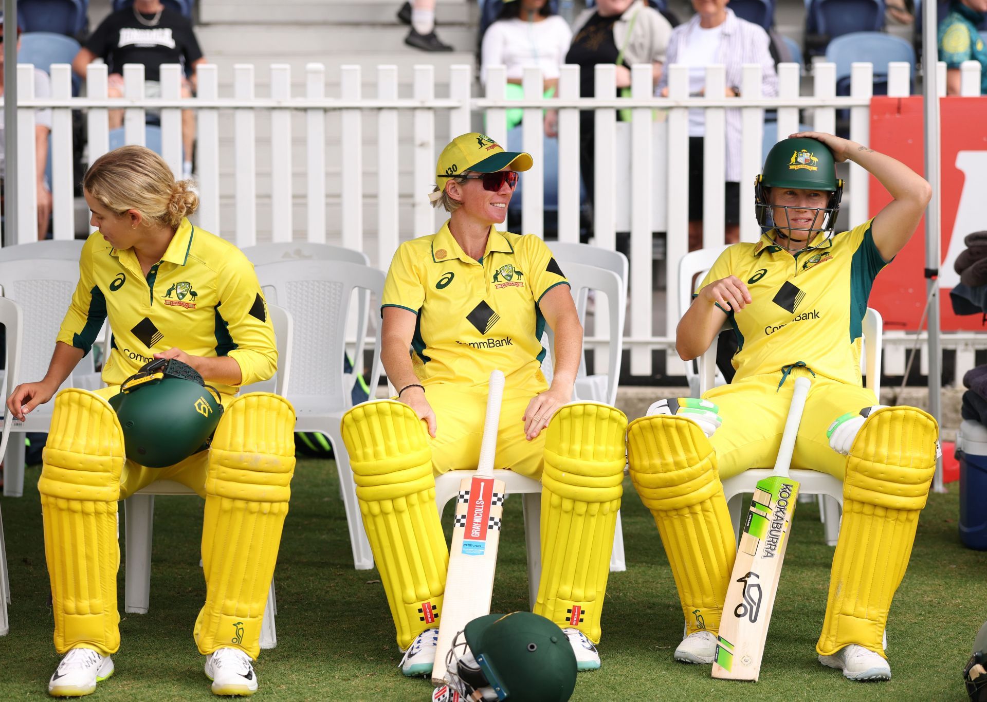 Australia v England - Women