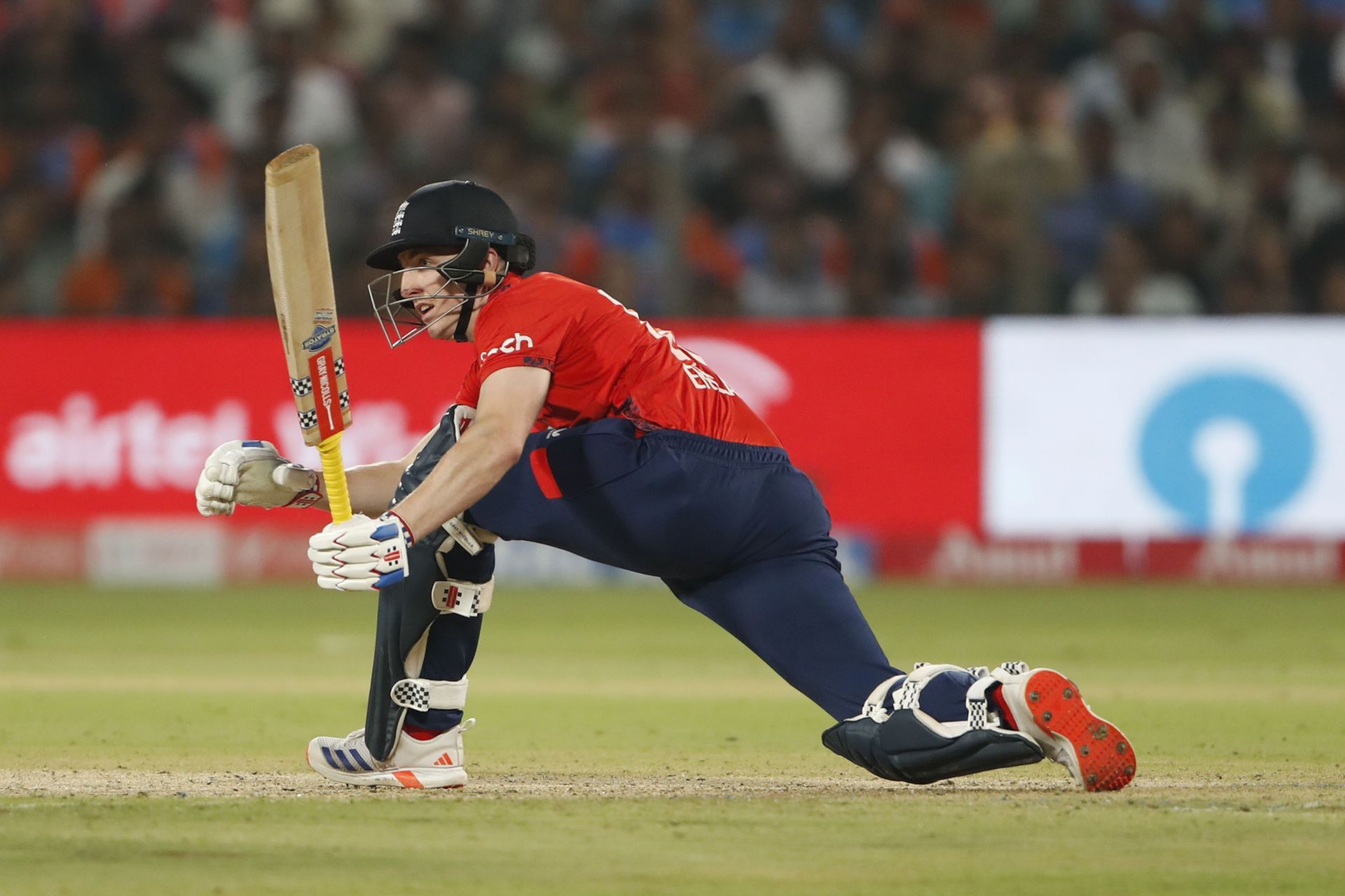 India v England - 4th T20I - Source: Getty