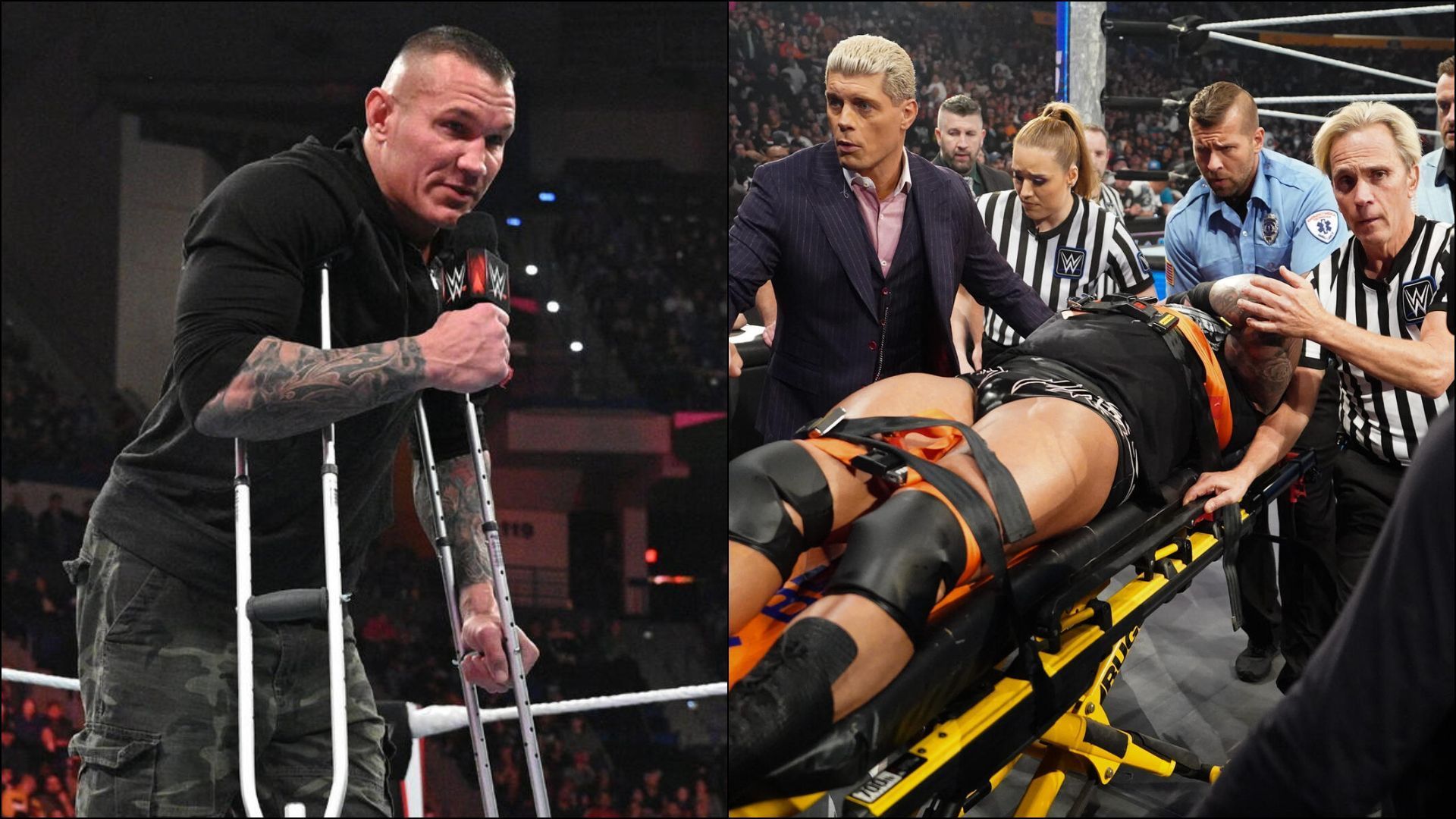 Randy Orton could be out for a while longer. (Image credits: wwe.com)