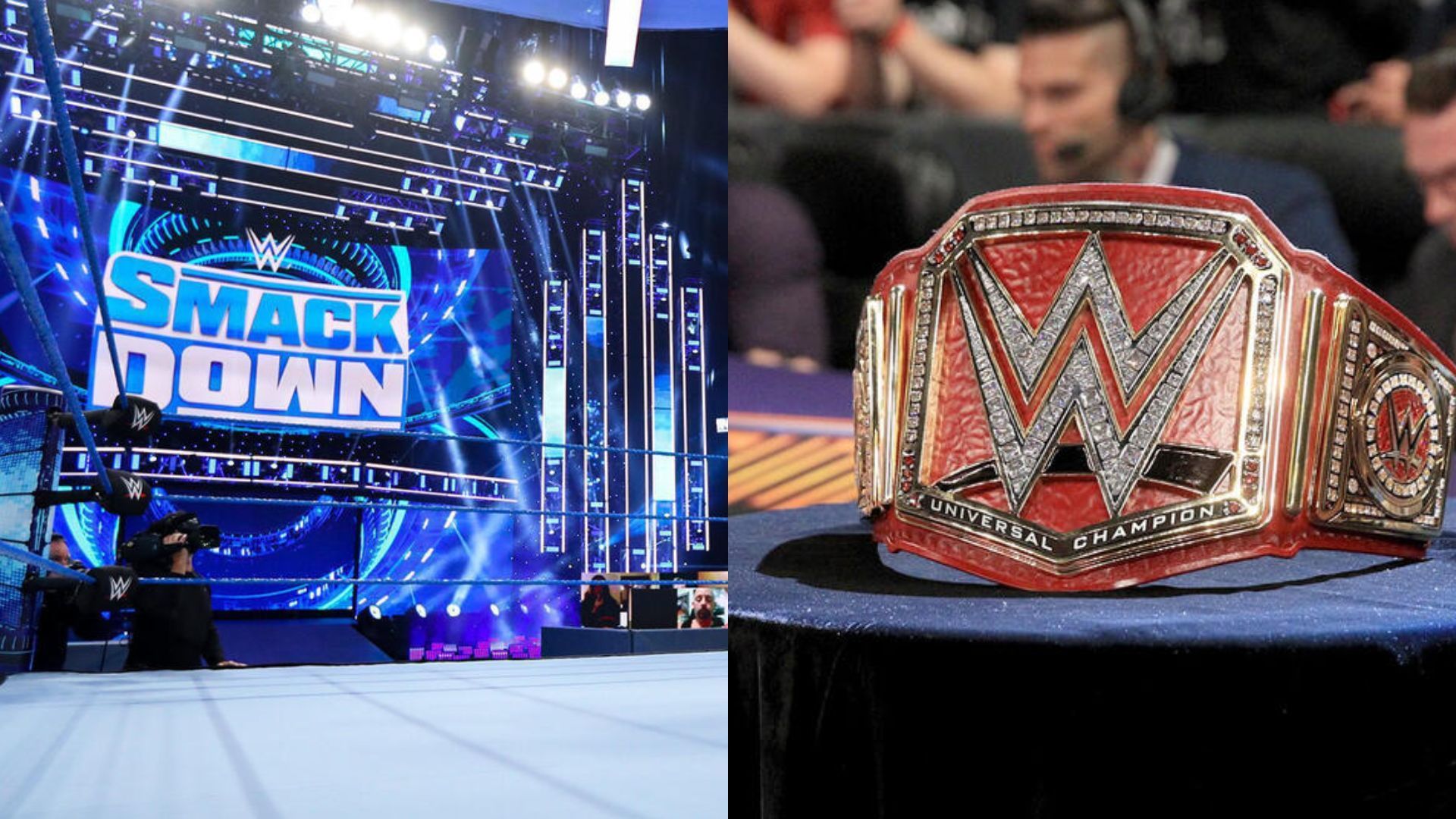 WWE SmackDown this week is set to have major implications on the Elimination Chamber matches [Image Credits: WWE.com]