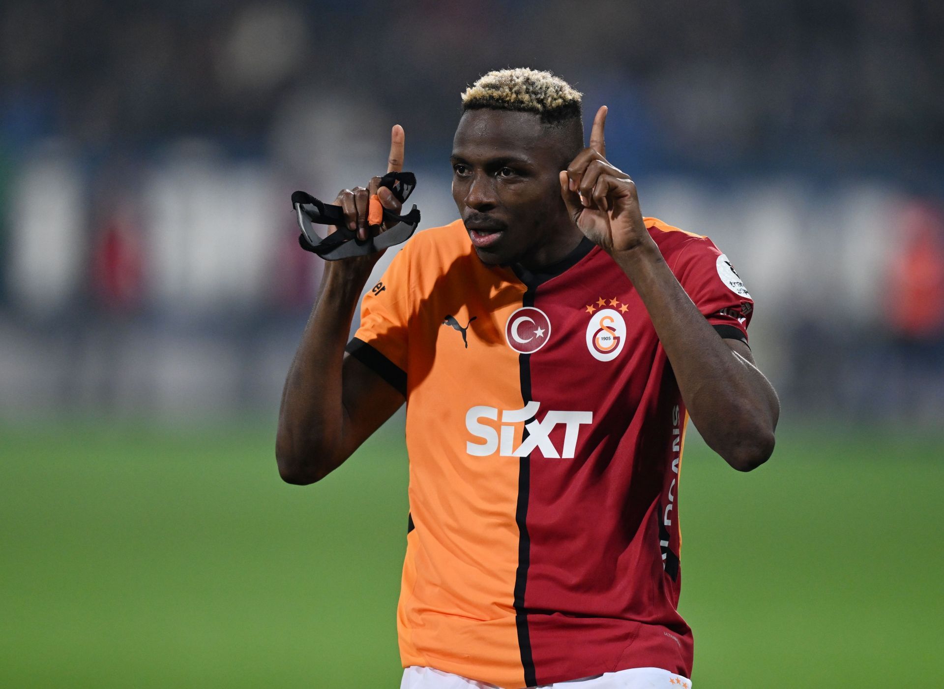 Caykur Rizespor v Galatasaray - Turkish Super Lig - Source: Getty