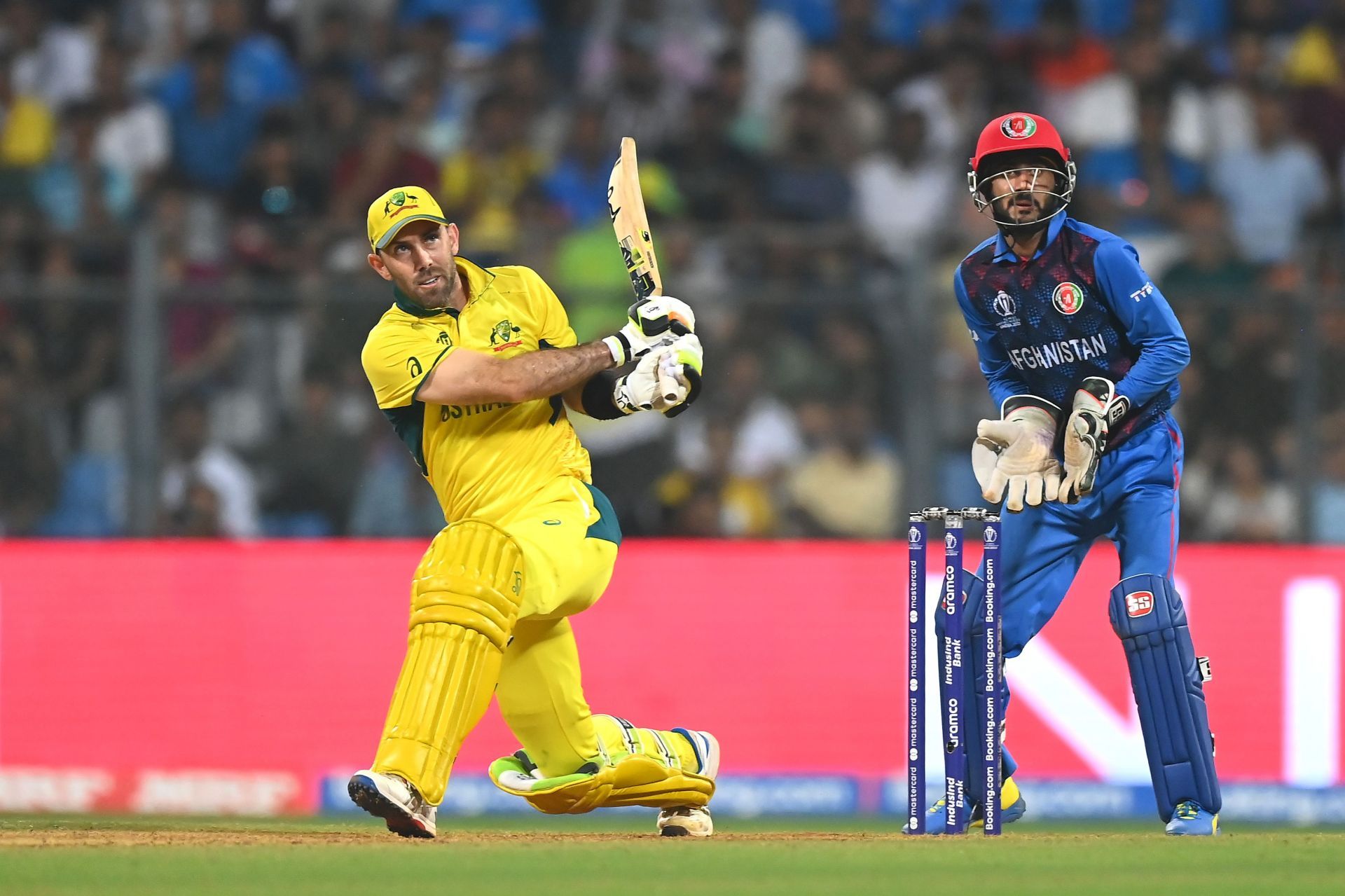 Australia v Afghanistan - ICC Men