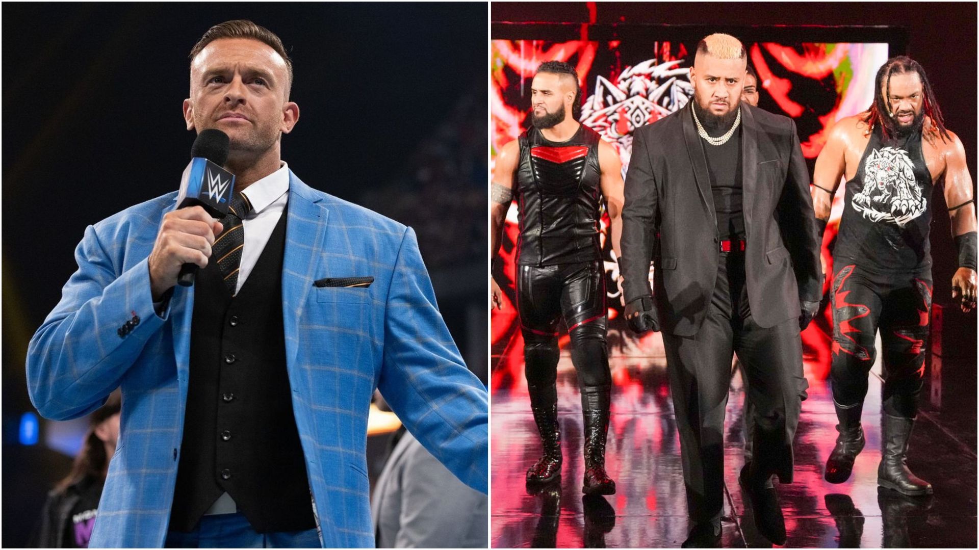 Nick Aldis, The Bloodline