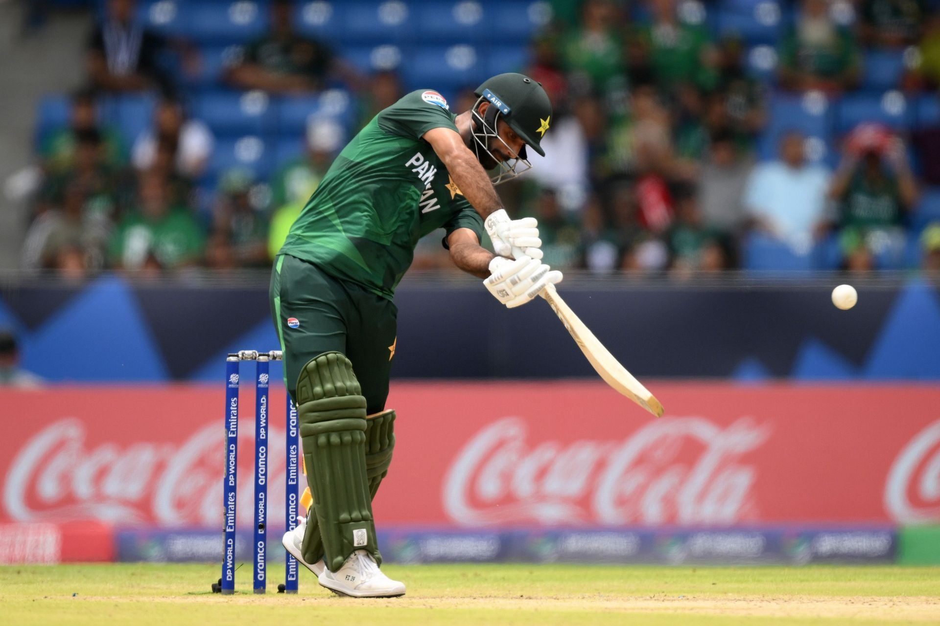 Pakistan will be without the services of Fakhar Zaman for the remainder of the 2025 Champions Trophy- Source: Getty