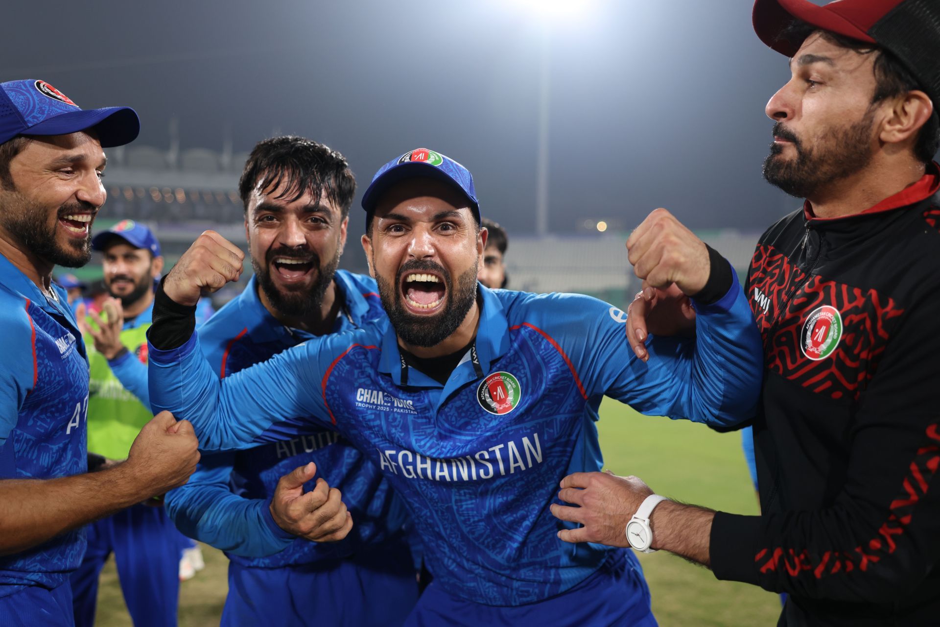 Afghanistan v England - ICC Champions Trophy 2025 - Source: Getty