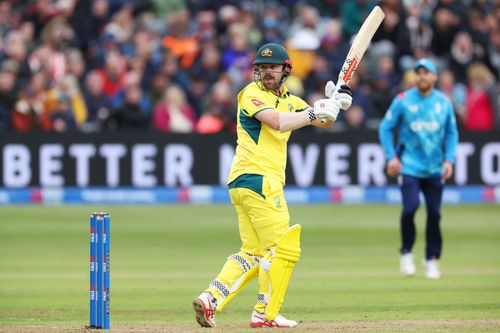 Travis Head will likely open for Australia in their 2025 Champions Trophy opener against England. [P/C: Getty]