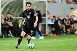 “Jesus, the levels, it’s crazy” - Ireland defender on witnessing Lionel Messi do something he has ‘never seen a striker doing before’