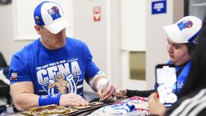 4 Signs John Cena will win the Men's Elimination Chamber match
