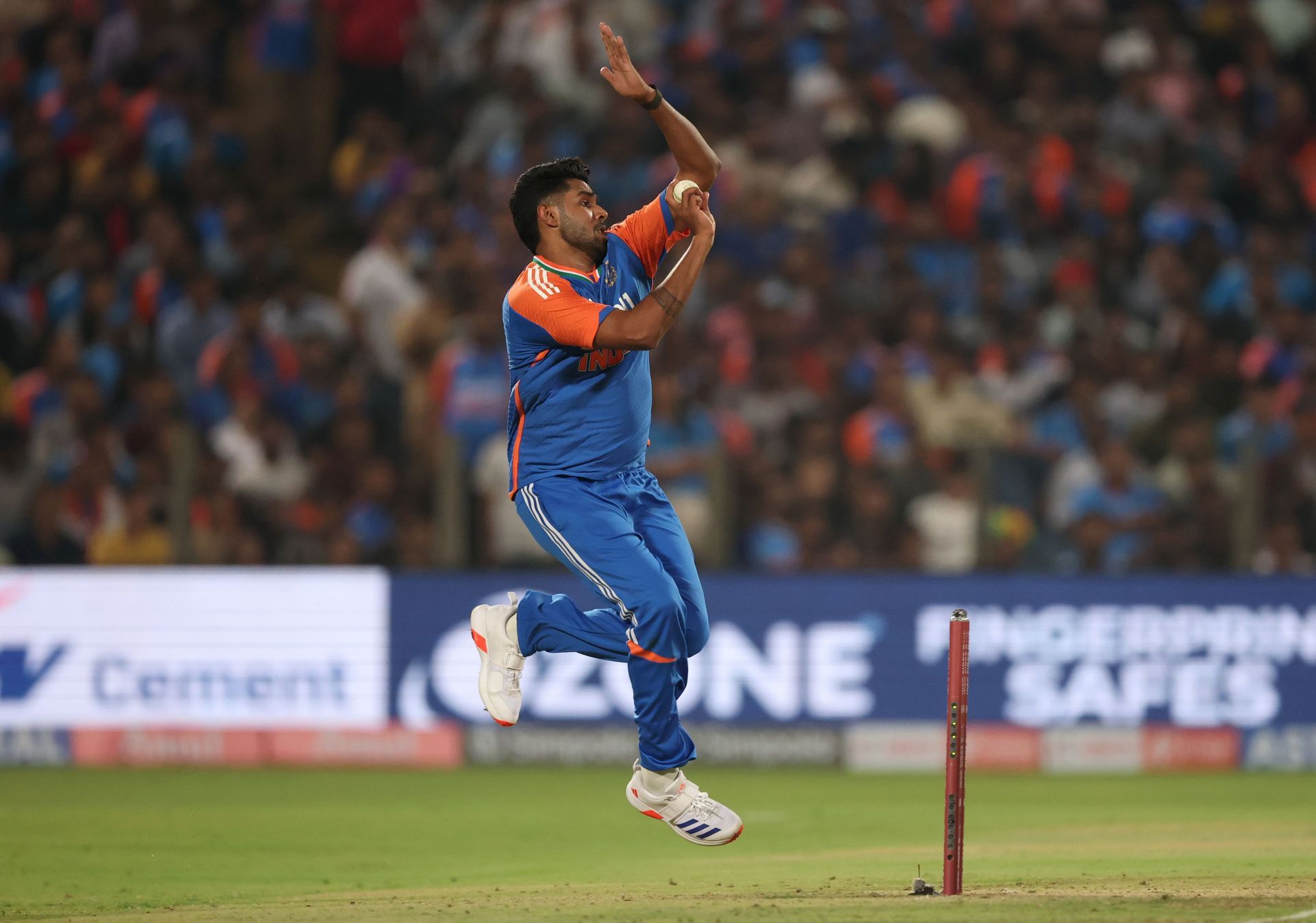 India v England - 4th T20I - Source: Getty