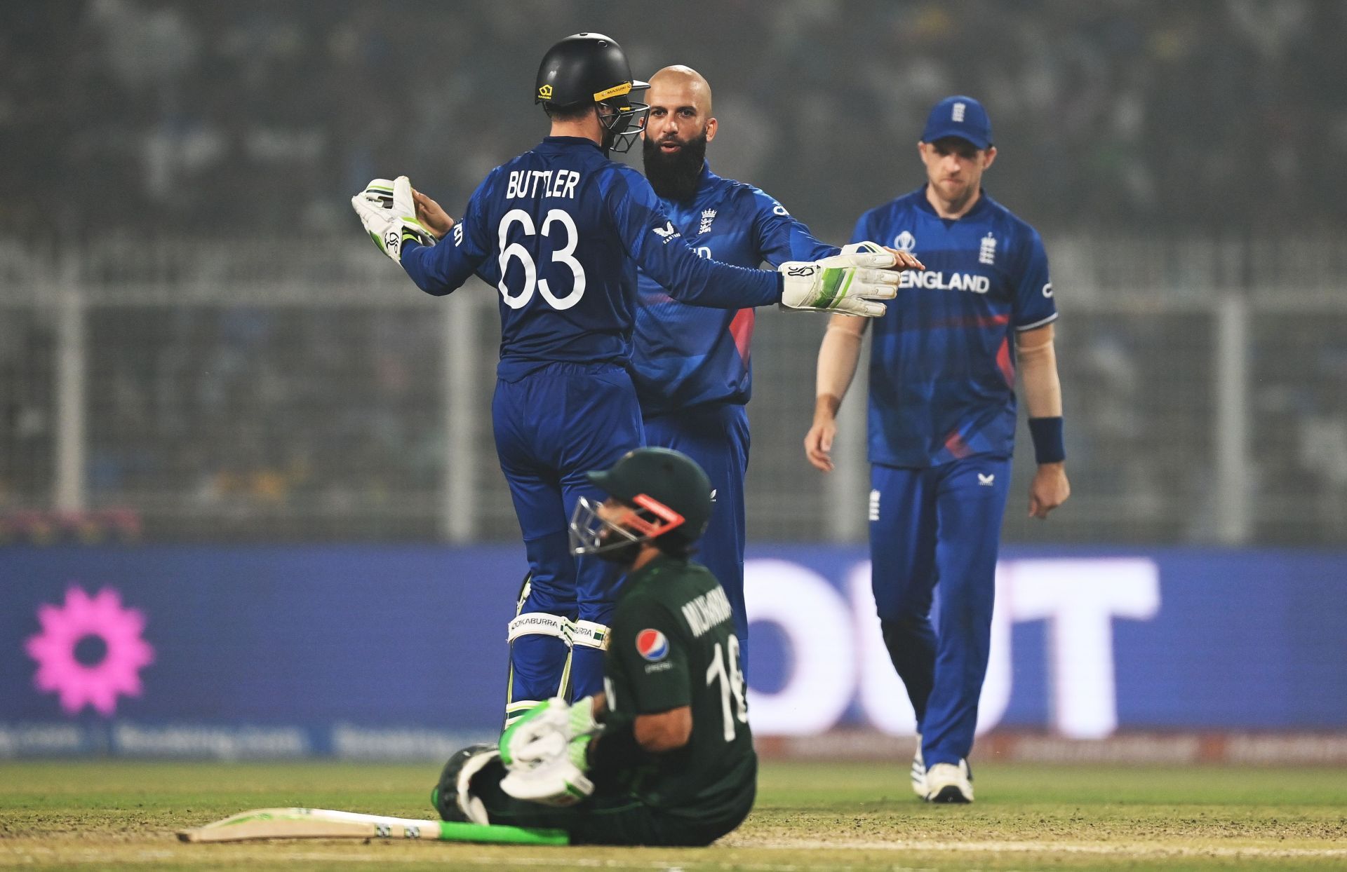 England v Pakistan - ICC Men