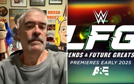 WWE Hall of Famer slammed for being a "d**k" on LFG show by ex-writer Vince Russo (Exclusive)