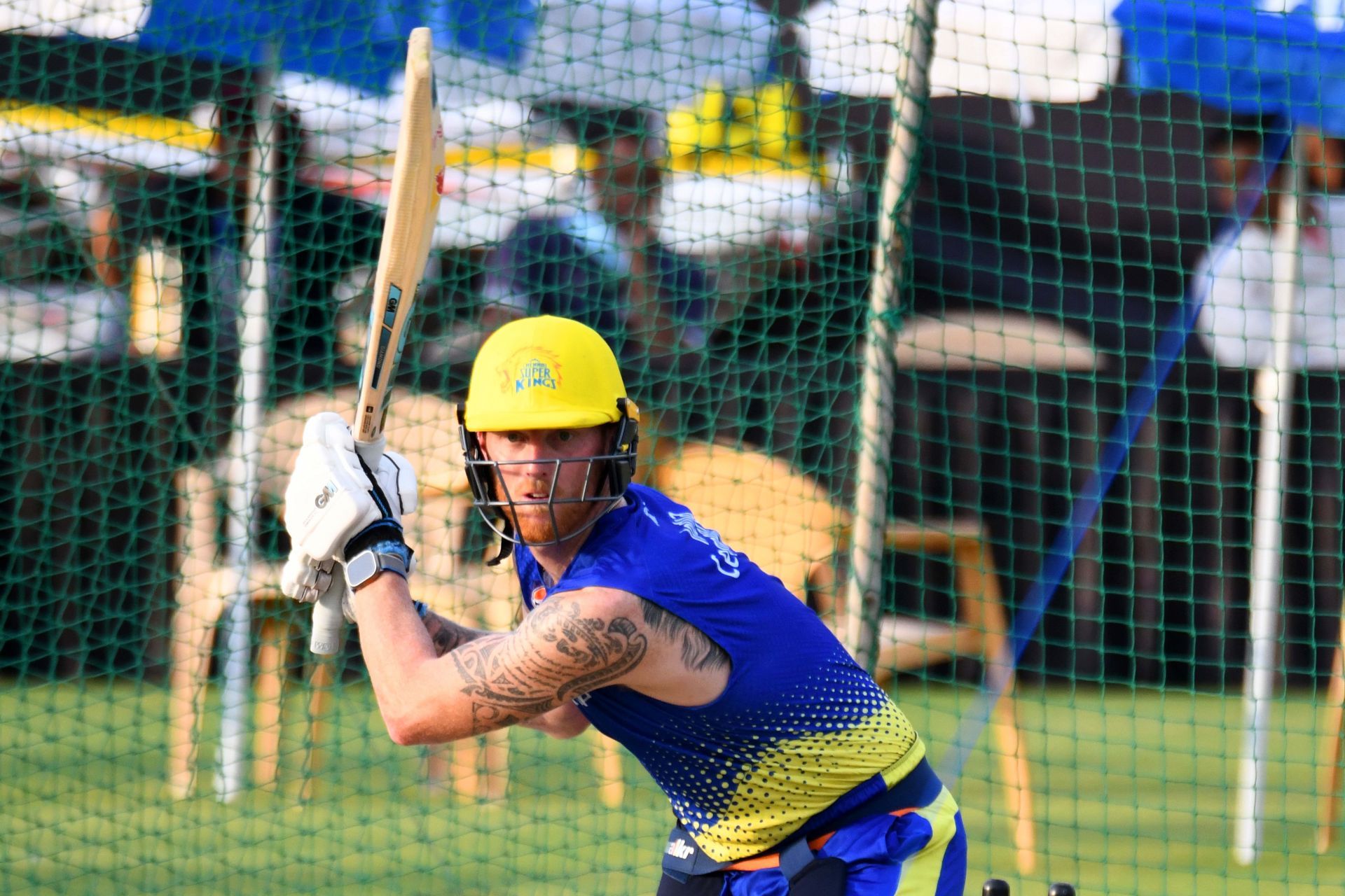 Rajasthan Royals v Chennai Super Kings - Source: Getty