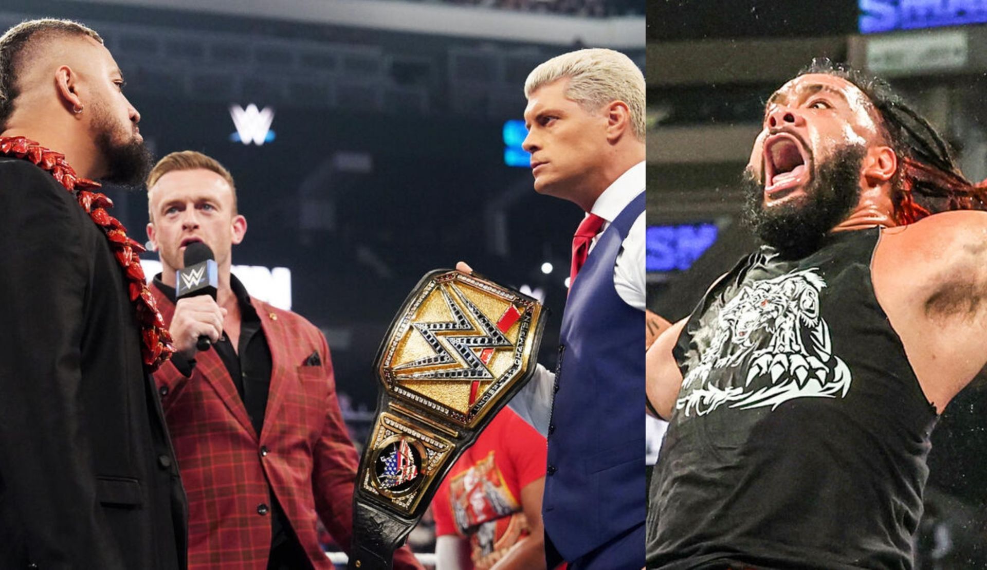 SmackDown में गलतियां नहीं होनी चाहिए (Photo: WWE.com)