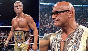 Cody Rhodes to turn heel and join forces with The Rock because of one major reason? Exploring the chances