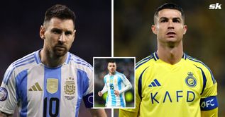 “There’s no need to explain it” - Argentina star Giovani Lo Celso responds after Cristiano Ronaldo claims he is ‘more complete’ than Lionel Messi