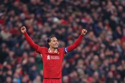 “Anyone who says they know, they are absolutely wrong” - Van Dijk makes worrying claim on Liverpool future after win against Tottenham