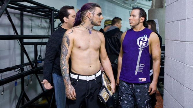"I really popped" - Veteran comments on the return of The Hardys to WWE (Exclusive)