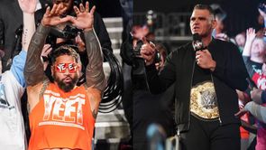 Gunther taunts Jey Uso fans following WWE RAW