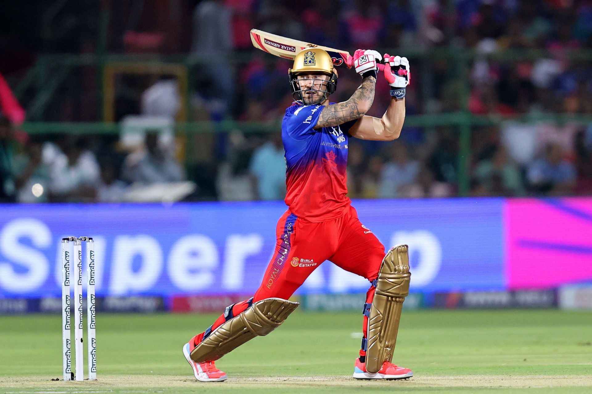 PL 2024: Rajasthan Royals Vs Royal Challengers Bengaluru - Source: Getty