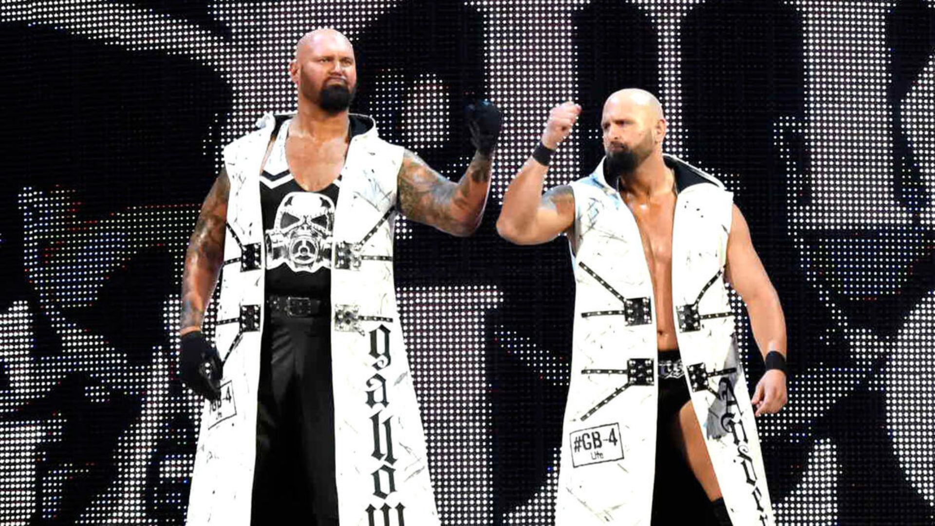 The Good Brothers (Image Credits: WWE.com)