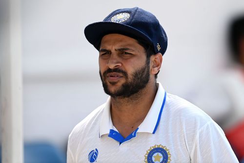 Thakur might be the pace-bowling all-rounder India is seraching for in Tests [Credit: Getty]