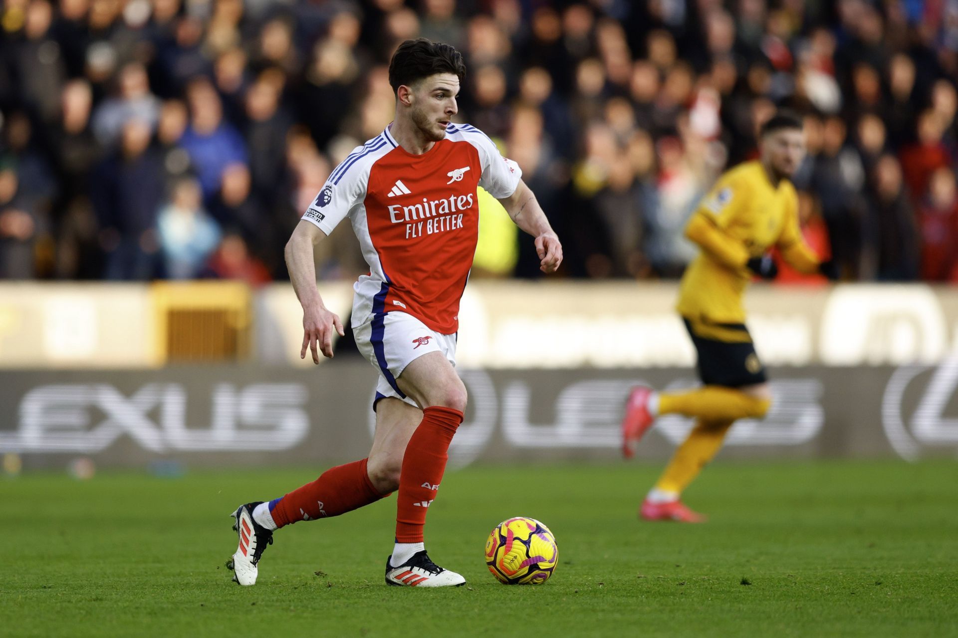 Wolverhampton Wanderers FC v Arsenal FC - Premier League - Source: Getty