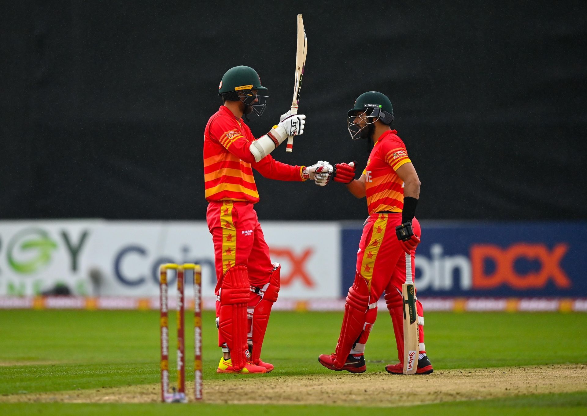 Ireland v Zimbabwe - 3rd Dafanews International Cup ODI - Source: Getty