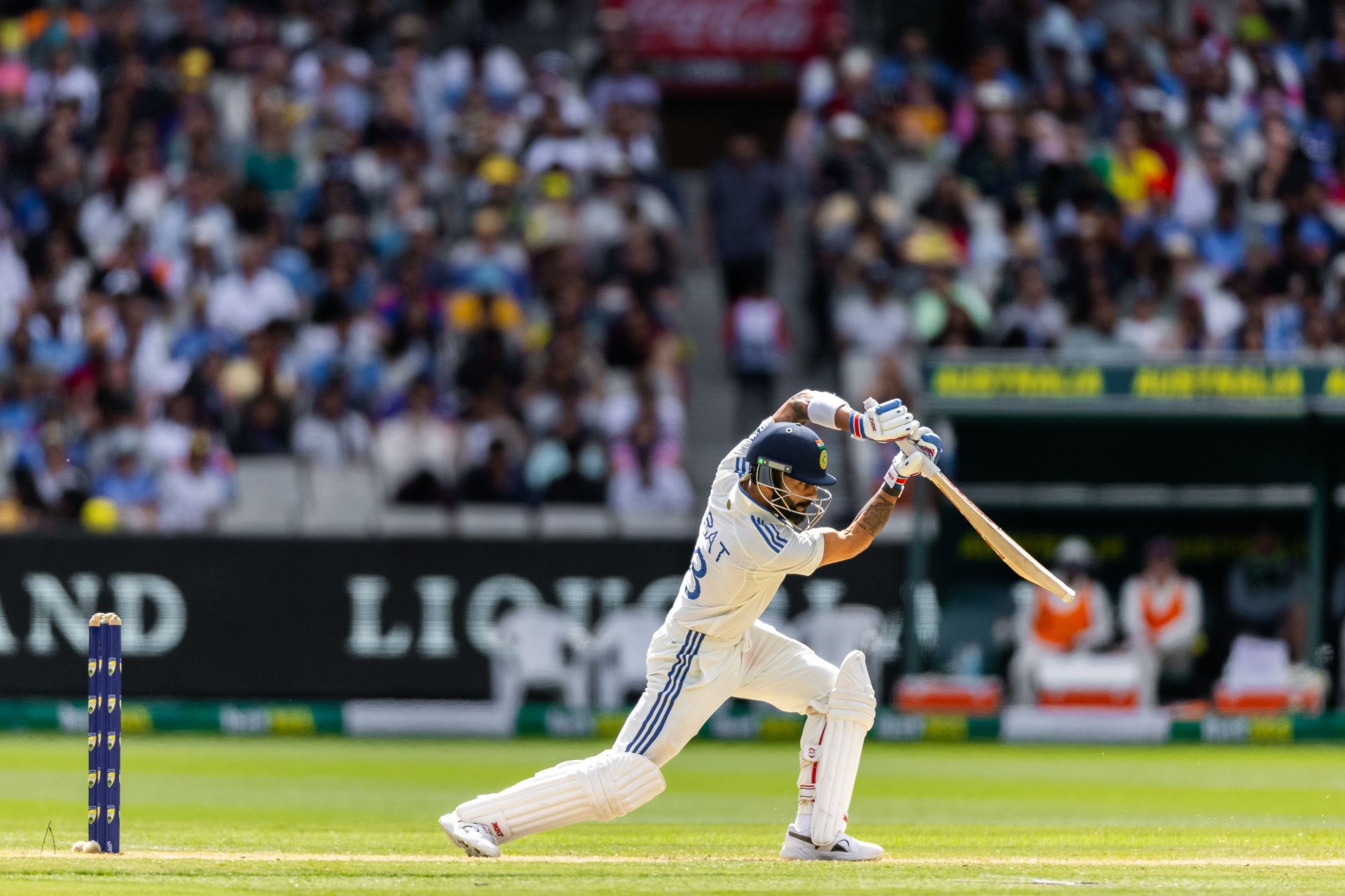 BORDER GAVASKAR TROPHY TEST: DEC 27 NRMA Insurance Boxing Day Test - Source: Getty