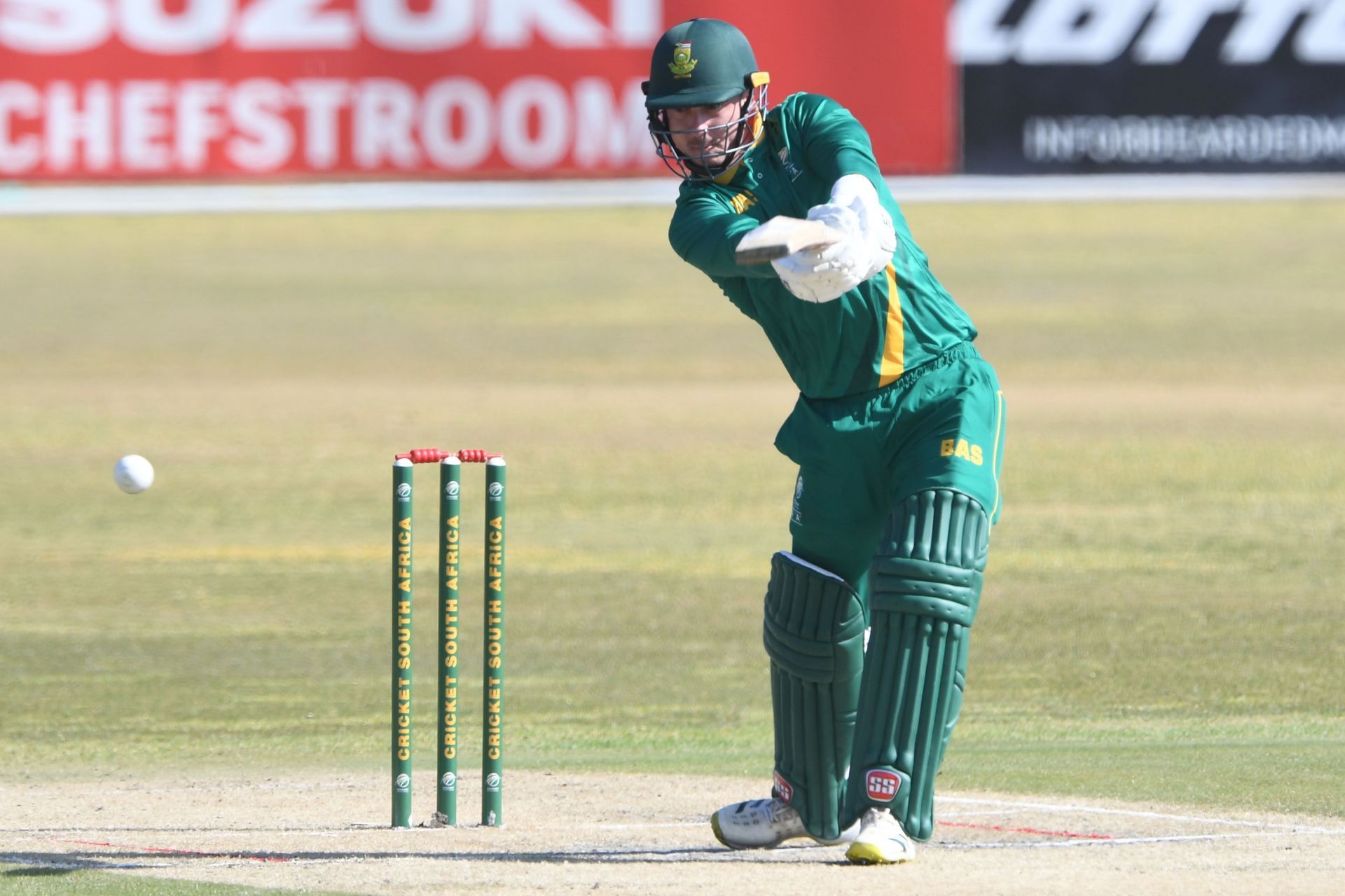 1st ODI: South Africa A v Sri Lanka A - Source: Getty