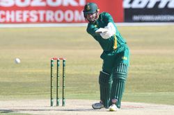 Top 5 highest individual scores on men's ODI debut ft. Matthew Breetzke
