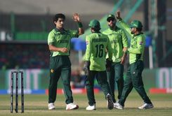 "There’s no pressure at all" - Pakistan pacer downplays hype ahead of 2025 Champions Trophy clash against India