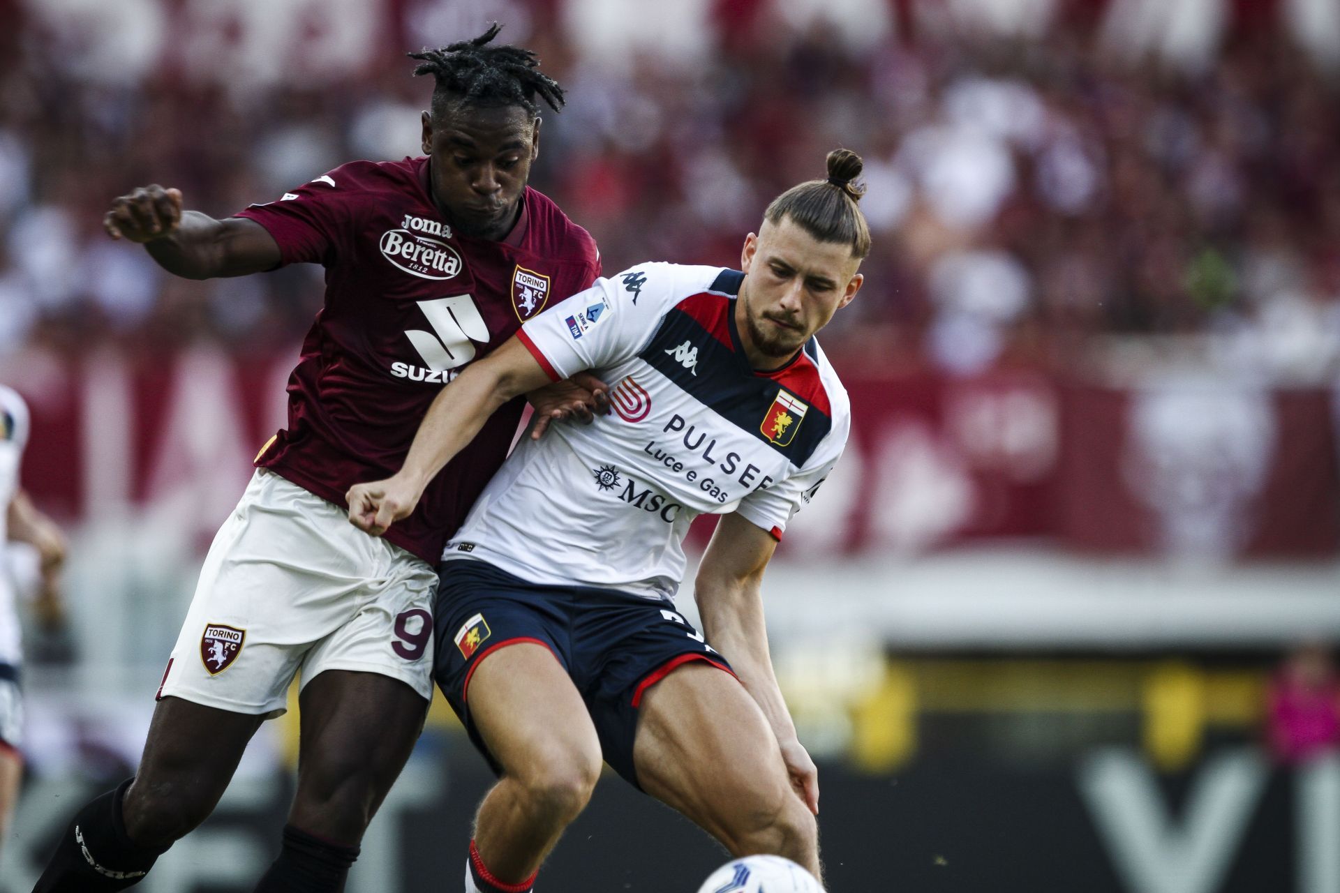 Torino FC v Genoa CFC - Serie A TIM - Source: Getty