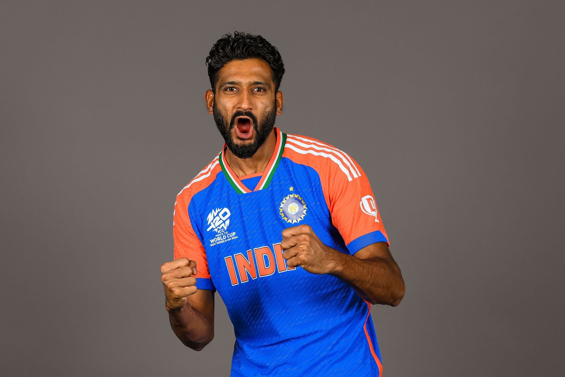 India Portraits - ICC Men