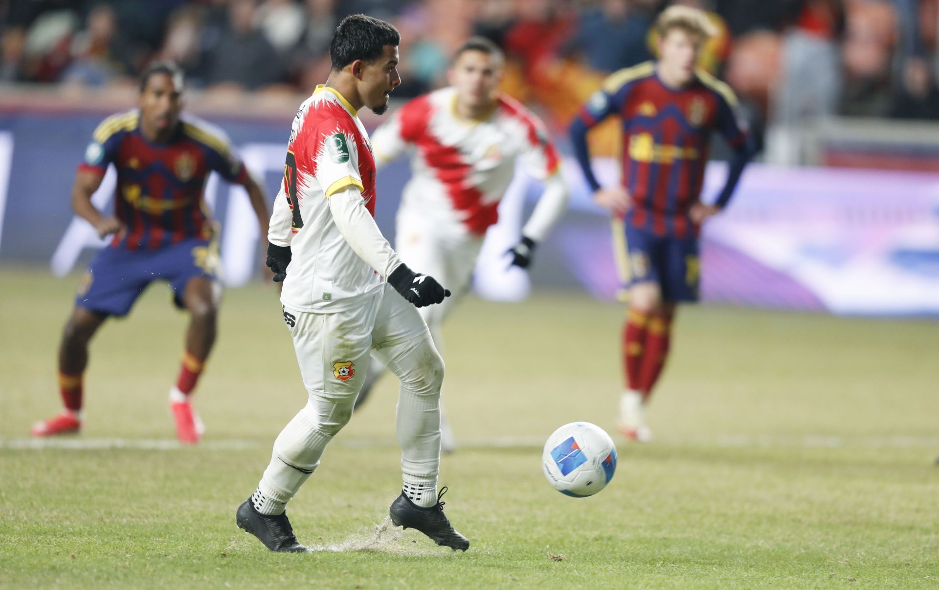 Real Salt Lake v Herediano - 2025 Concacaf Champions Cup - Source: Getty