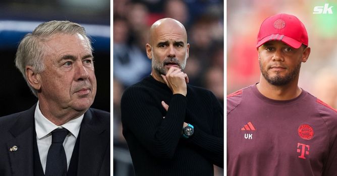 Real Madrid and Bayern Munich set for potential €159m battle for Manchester City star: Reports