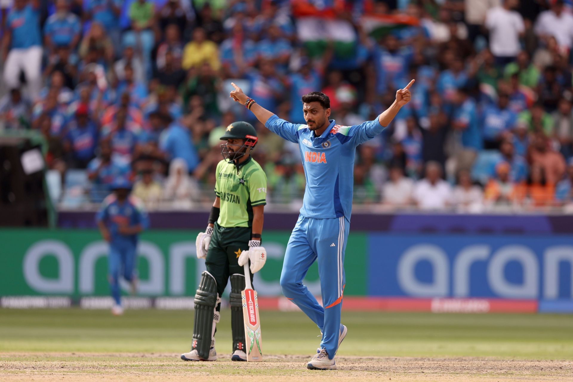 Pakistan v India - ICC Champions Trophy 2025 - Source: Getty