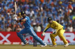 What is Virat Kohli’s record in ODIs at the Narendra Modi Stadium in Ahmedabad?