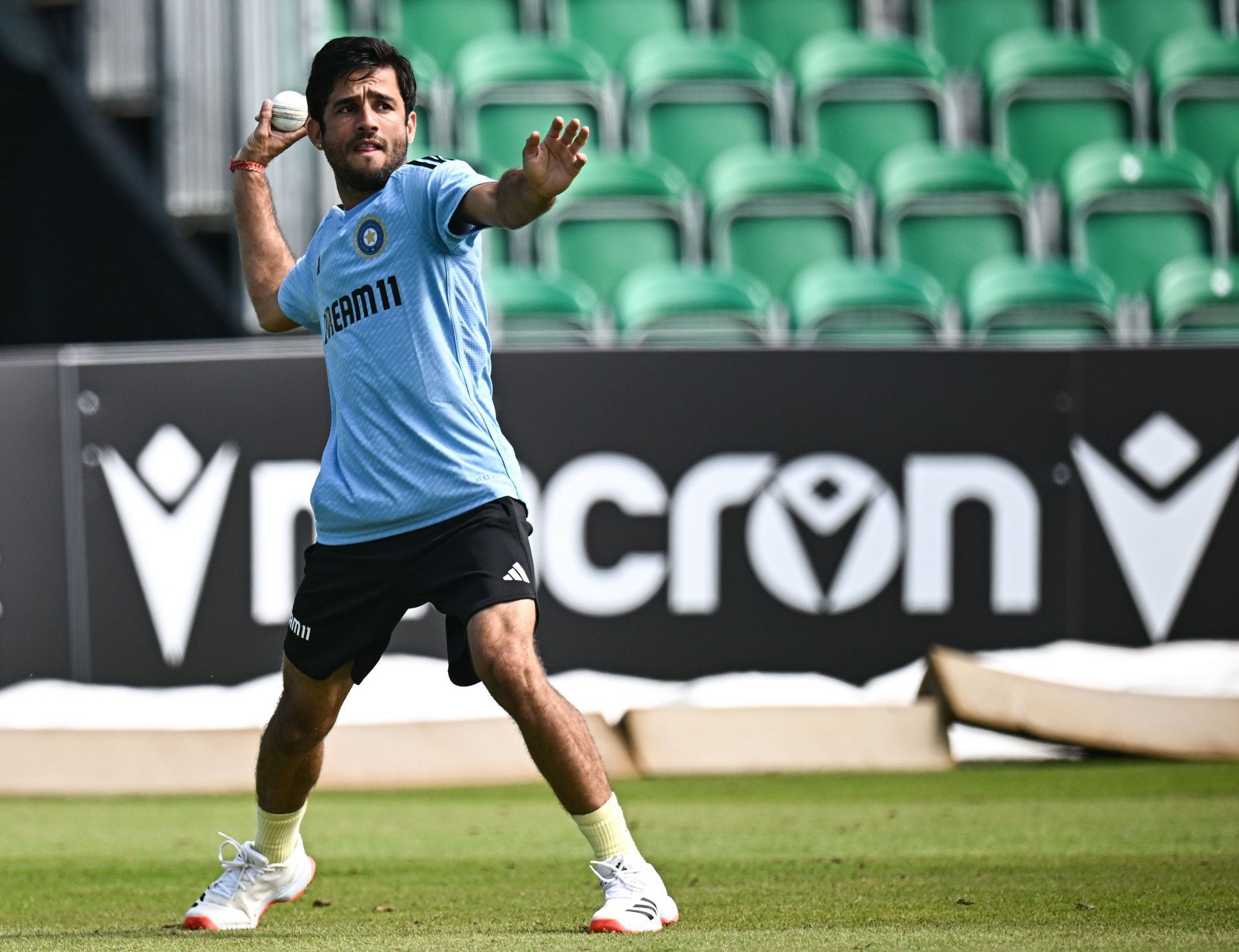 India Cricket Training Session - Source: Getty