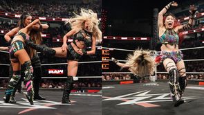 Liv Morgan injury update after being busted open on WWE RAW (Exclusive)