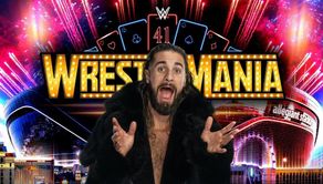 Seth Rollins wants to face former AEW star at WWE WrestleMania 41