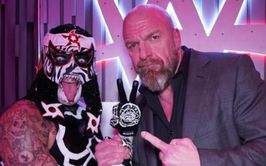 Triple H personally thanks 31-year-old star for entering the ring with Penta before RAW went on the air